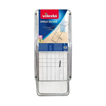 Vileda Indoor Dryer Smile SILVER PROMO