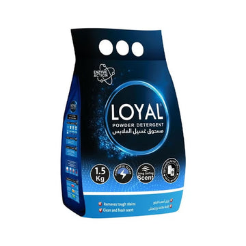 Loyal Powder Detergent 1.5KG