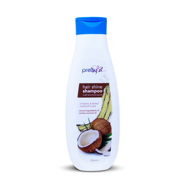 PRETTY BE-HAIR SHAMPOO-HYDRATE& REPAIR COCONUT-700ML