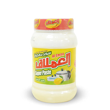 Al Emlaq Super Paste 1KG Lemon