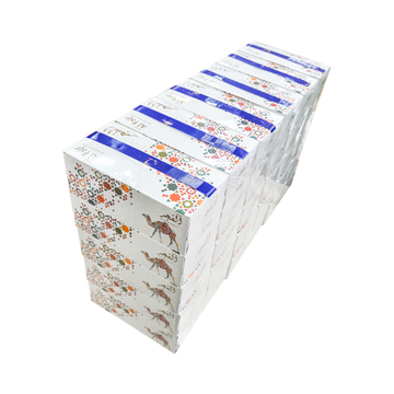 Al Fajr Facial Tissue 200 Sheets | Pack of 30