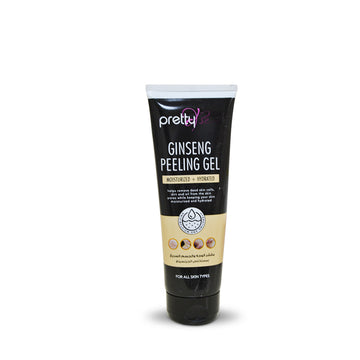 PRETTY BE-PEELING GEL-GINSENG-100ML(TU)