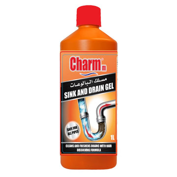 Charmm Sink & Drain Gel 1L