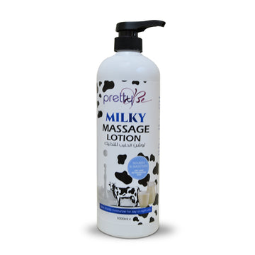 PRETTY BE-MASSAGE LOTION-MILK-1000ML(B&P)