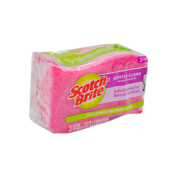 3M SB Delicate Duty Scrub (3 Packs)