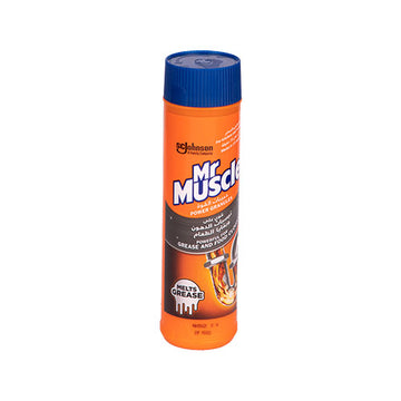 Mr. Muscle Drain Solid Granules 500G