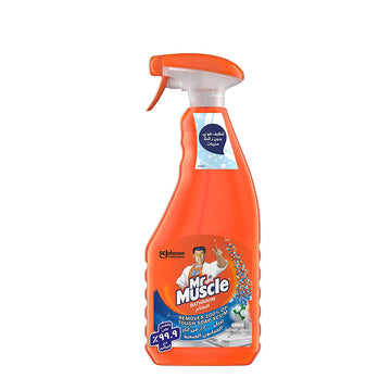 Mr. Muscle Bathroom Cleaner Trigger 500ML