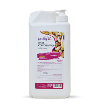 PRETTY BE-HAIR CONDITIONER-GARLIC-5L