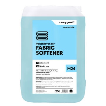 Fabric Softener M24 | French Lavender 25L