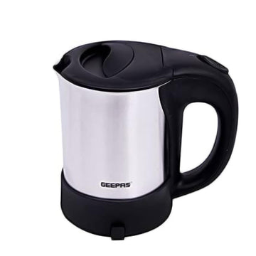 0.5Ltr Travel Steel Kettle