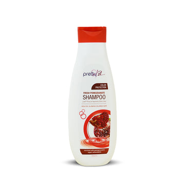 PRETTY BE-HAIR SHAMPOO-FRESH POMEGRANATE-700ML