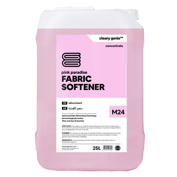 Fabric Softener M24 | Pink Paradise 25L