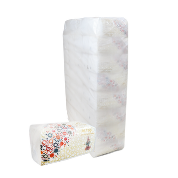 AL FAJR Nylon Pack 600 Sheets | Pack of 30