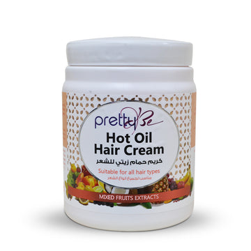 PRETTY BE-HOT OIL CREAM-MIX FRUIT-1000ML