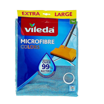 Vileda Microfiber Colors Floor Cloth
