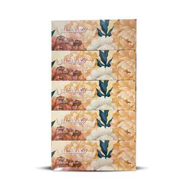 Phoenix Facial Tissue 200s | Pack of 5