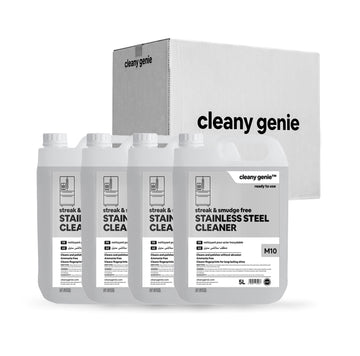 Stainless Steel Cleaner M10 | 5L | Pack of 4
