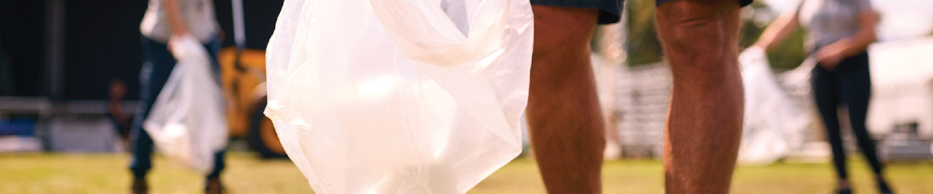 Garbage bags