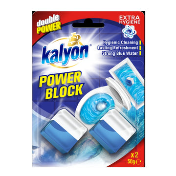 Kalyon Power Reservoir Block 100g Extra Hygiene