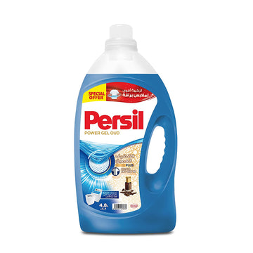 PERSIL HF Gel Oud 4.8Ltr SP.PR