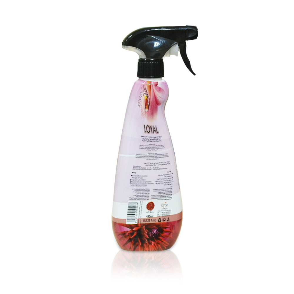 Loyal Air Freshener 450ML Red Dahlia & Orchid