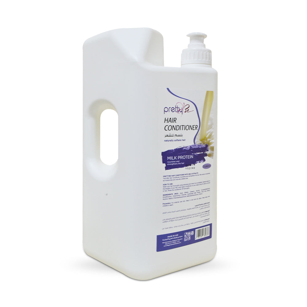 PRETTY BE-HAIR CONDITIONER-MILK-5L