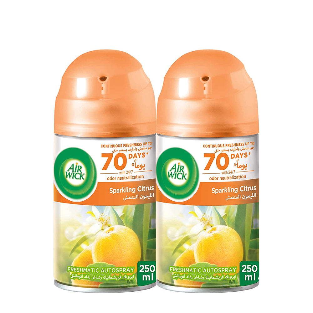Air Wick FM Refill Citrus  250ML  2pcs