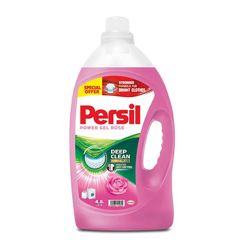PERSIL Gel Rose 4.8Ltr SP.PR