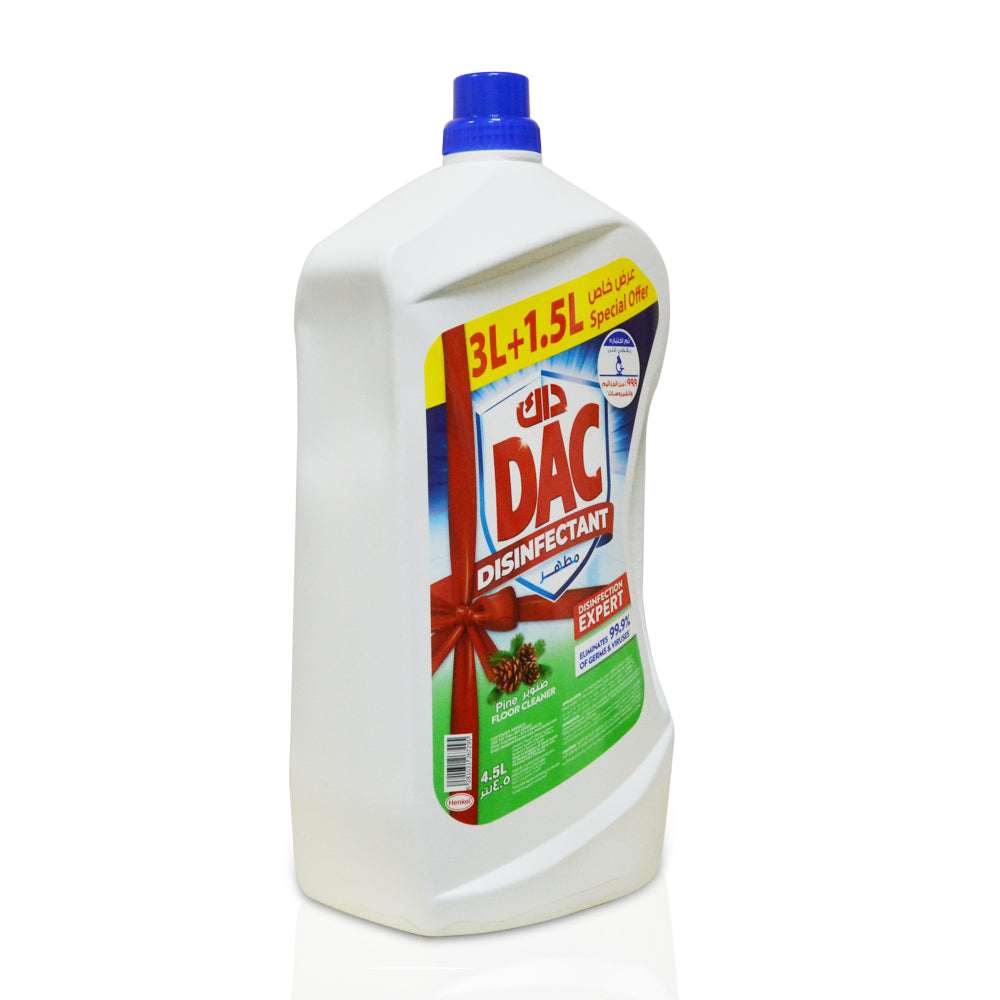 DAC Disinfectant Pine 4.5L