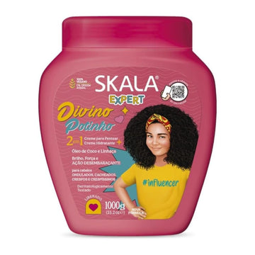 Skala Expert Divino Botinho Hair Treatment Cream for Kids 1000 g