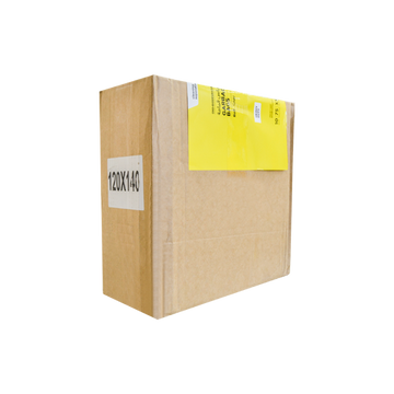 HD Garbage Black Roll XXXL | 120X140CM | 10 Rolls