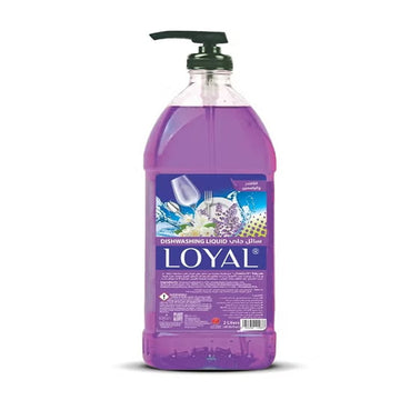 LOYAL Dishwashing Liquid Lavender 2L