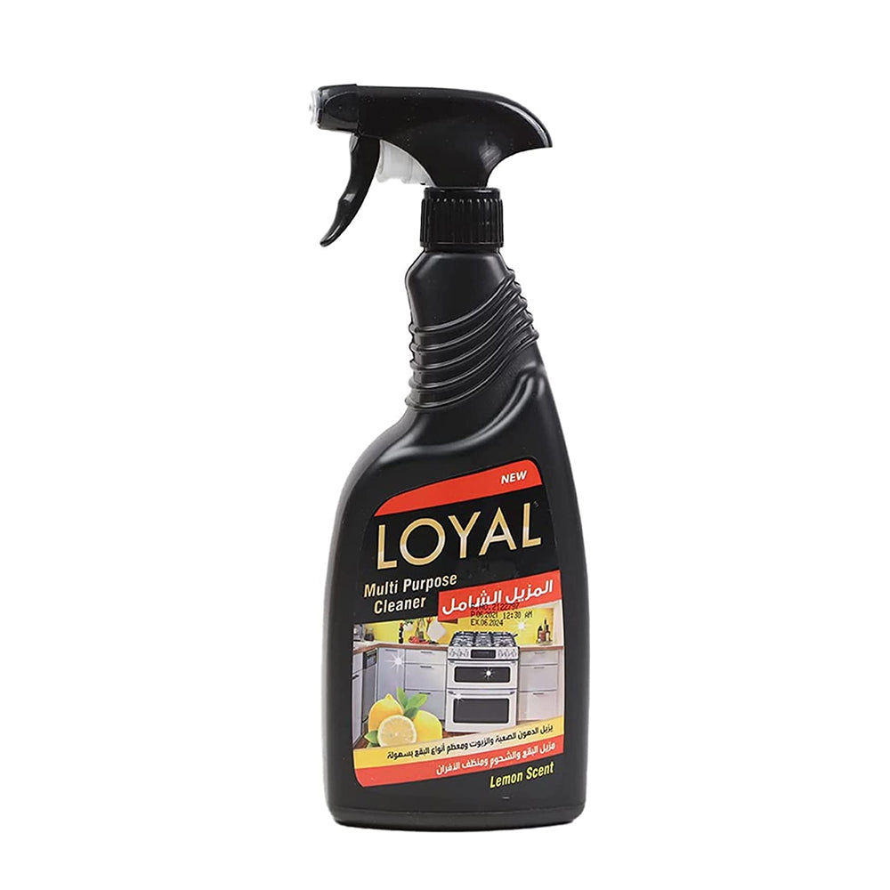 Loyal Multi Purpose Cleaner 750ML Lemon Scent