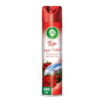 Air Wick Aerosol Rose 300ml