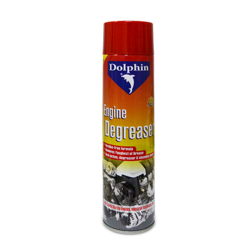 Dolphin Engine Degreaser 650ML