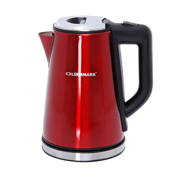 Double Layer Electric Kettle 2.2L