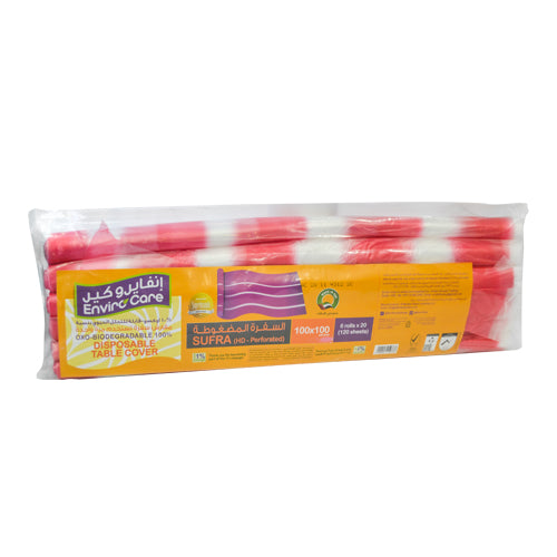 Sufra Roll 100X100 | 6 Rolls