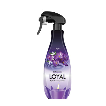 Loyal Air Freshener 450ML  Night