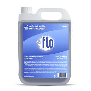 FLO Toilet Cleaner 5L