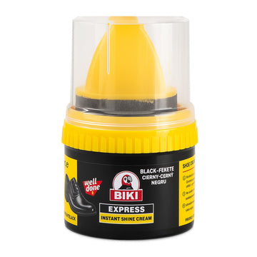 LIQUID SHOE POLISH - BK350