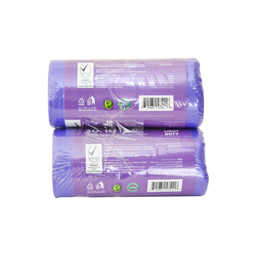 HD Garbage Bag Scented Lavender XS | 54X60CM |  2 Rolls