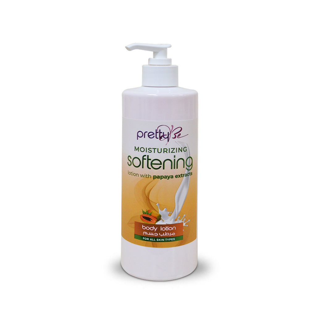 PRETTY BE-BODY LOTION-PAPAYA-500ML