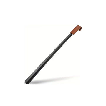 58CM SHOEHORN + LEATHER CASE