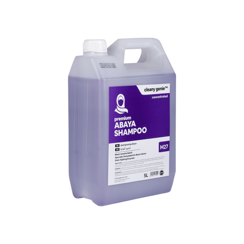 Abaya Shampoo M27 | 5L