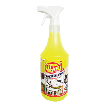 Mr. Bigg J's Degreaser 750ML