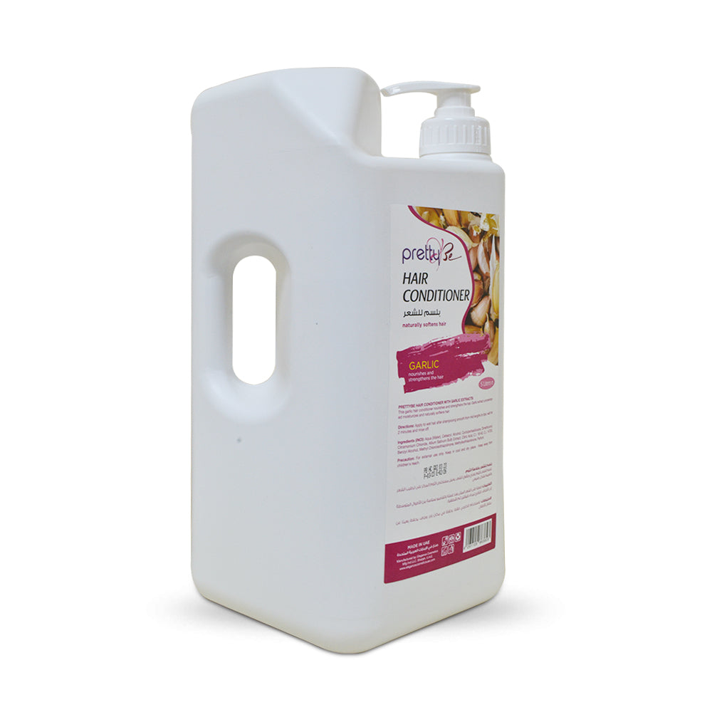 PRETTY BE-HAIR CONDITIONER-GARLIC-5L