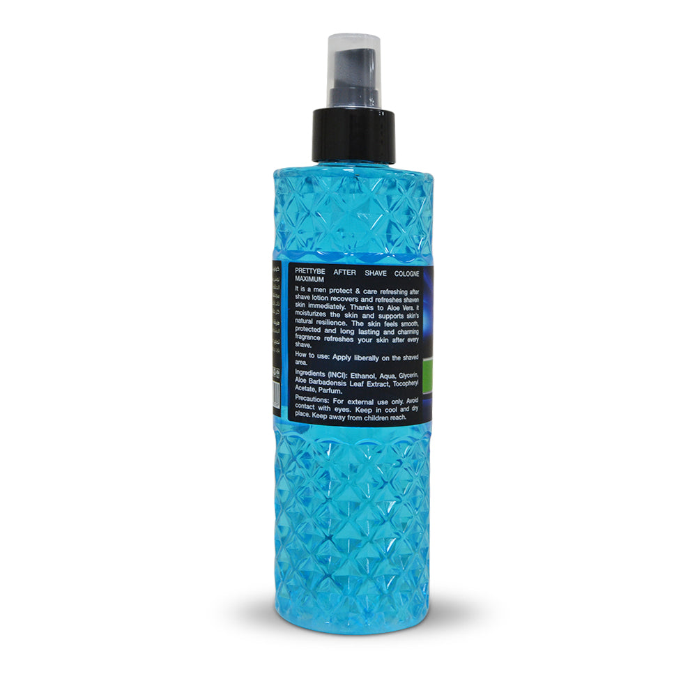 PRETTY BE-AFTER SHAVE COLOGNE-FOR MEN-400ML