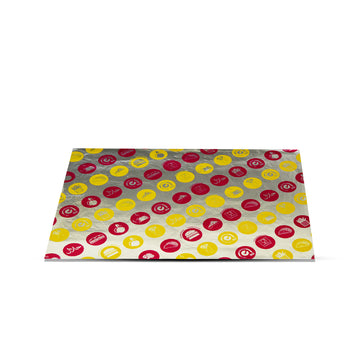 Burger Foil Wrapper 25X35CM 500 PCS off