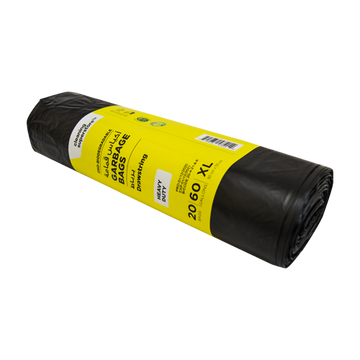 HD Garbage Bag Drawstring XL | 90X110CM