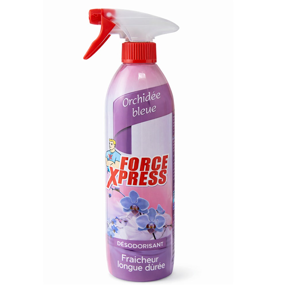 Force Xpress Air freshener Orchid�e bleu 430ml